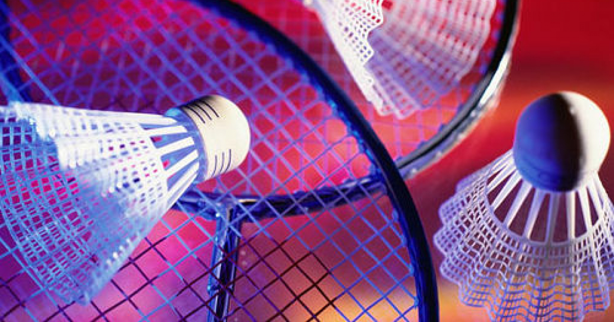 Badminton © Flickr/J.L Badminton