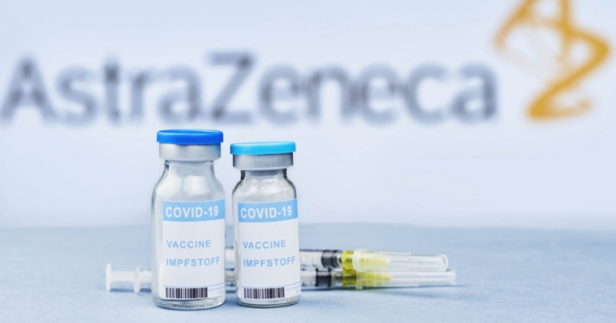 Vacuna COVID-19 de AstraZeneca © Flickr Creative Commons