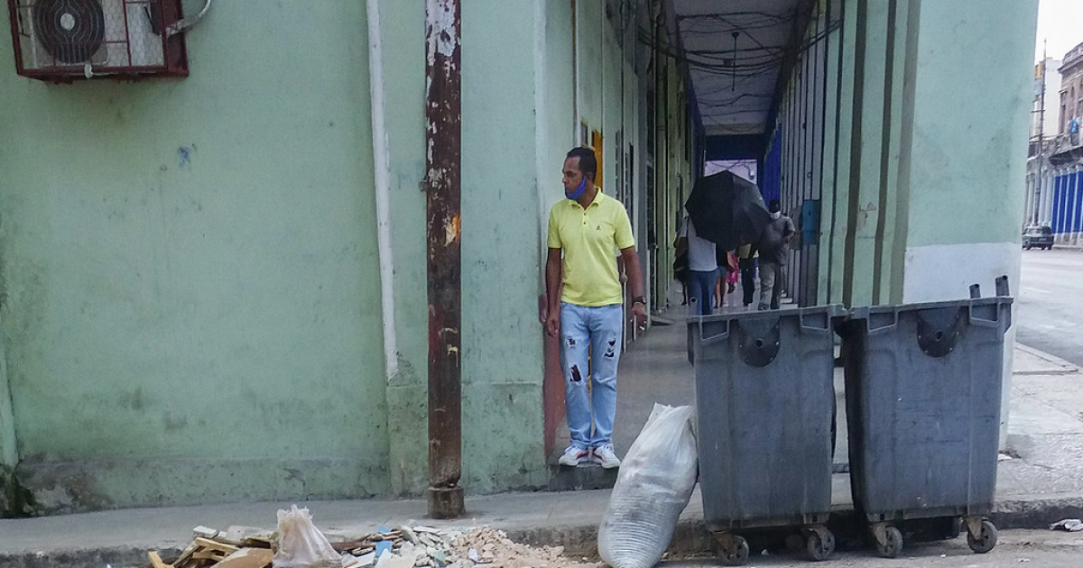 La Habana se ha convertido en epicentro de los contagios © CiberCuba