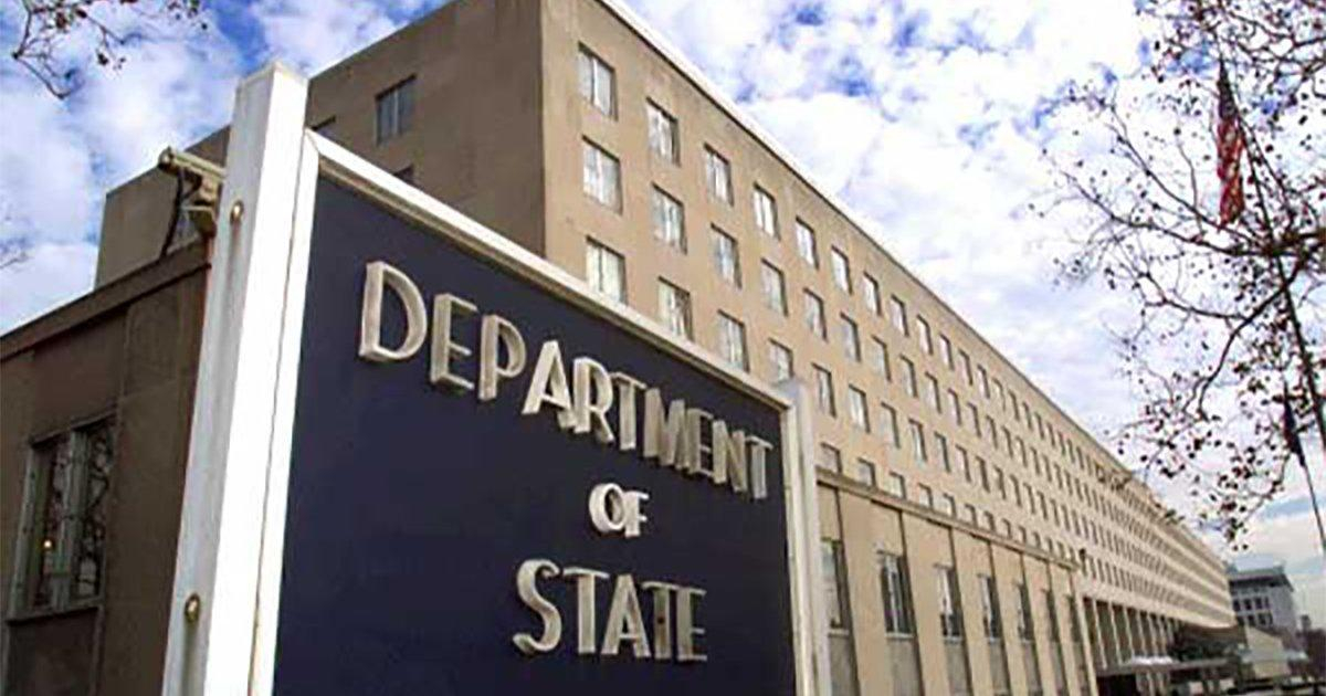 Departamento de Estado de Estados Unidos, en Washington DC. © Flickr / Creative Commons