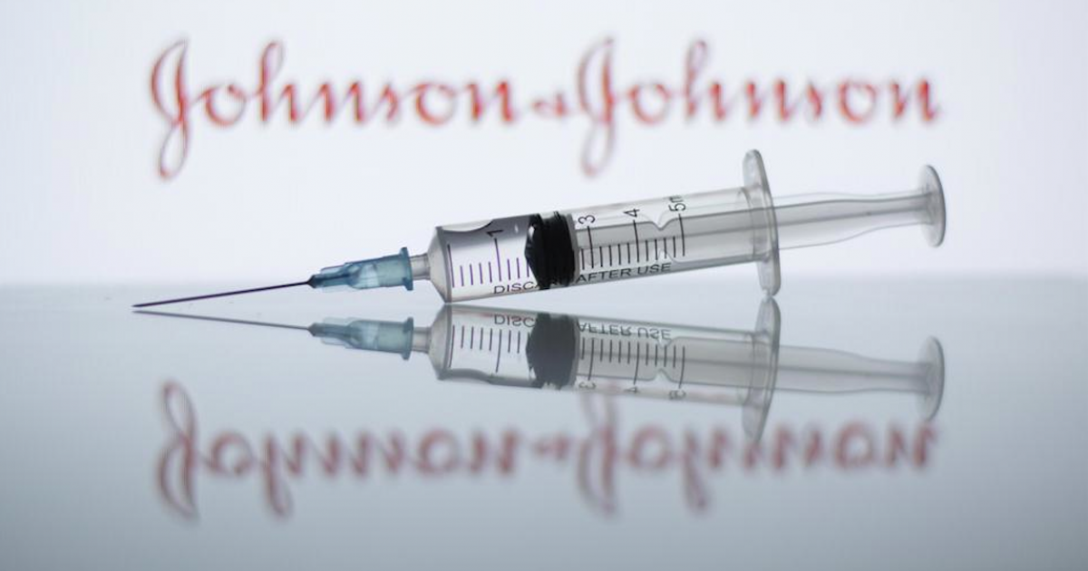 Crecen las preocupaciones sobre la vacuna monodosis de J&J © Johnson & Johnson website