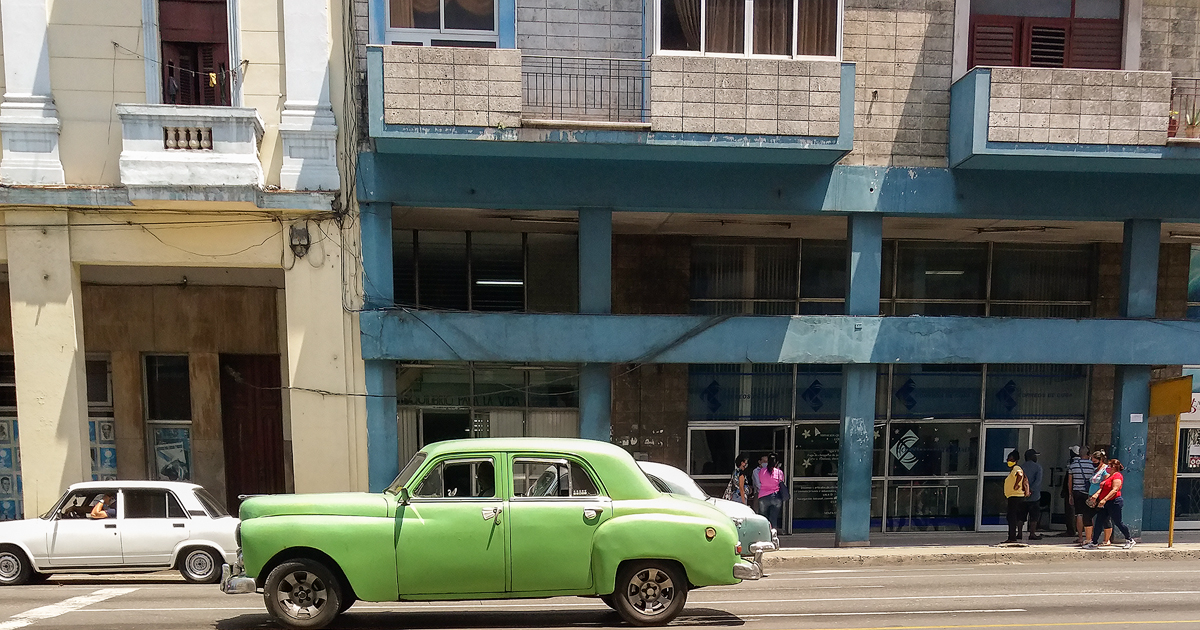 Calle Infanta en La Habana (Imagen de referencia) © CiberCuba