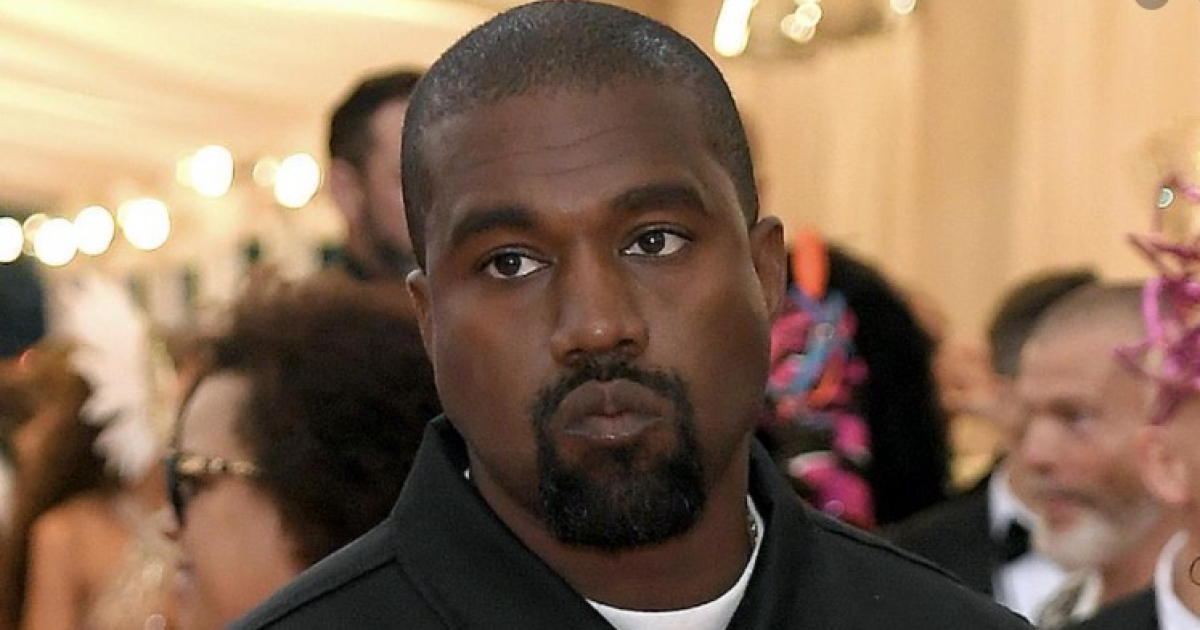 Kanye West © Wikimedia Commons 
