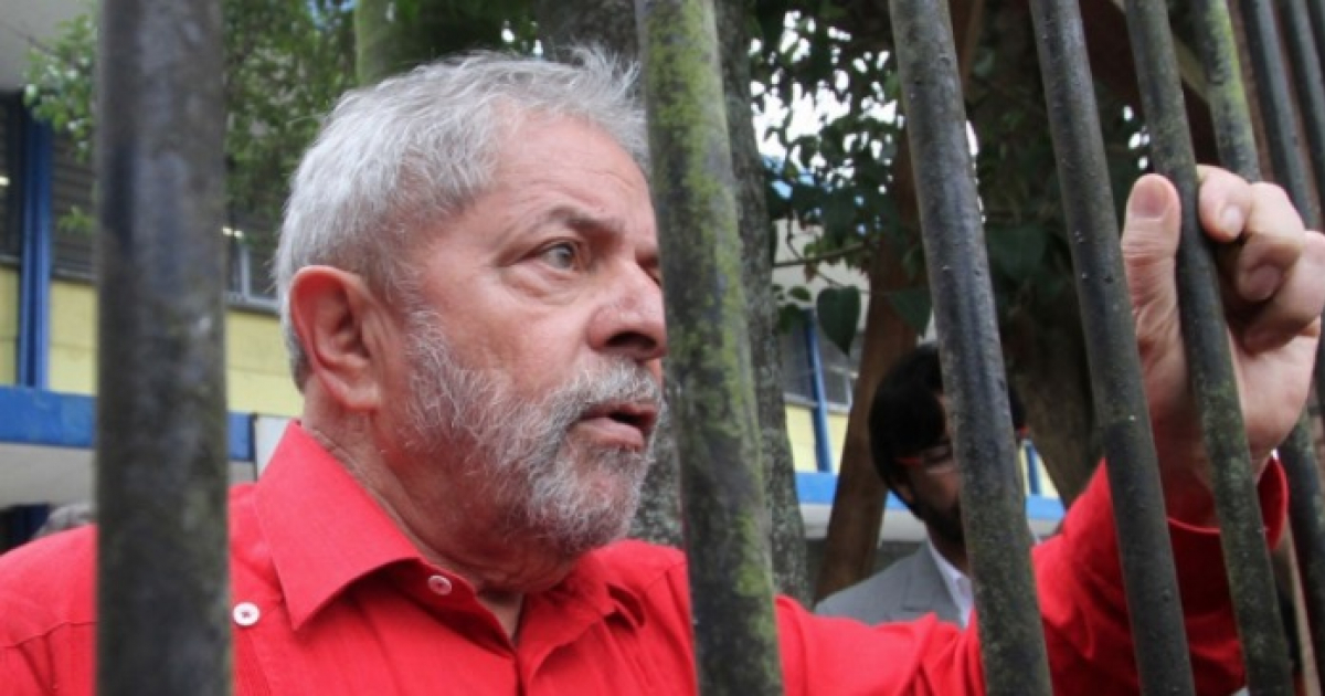 Lula da Silva © Tribuna do Paraná