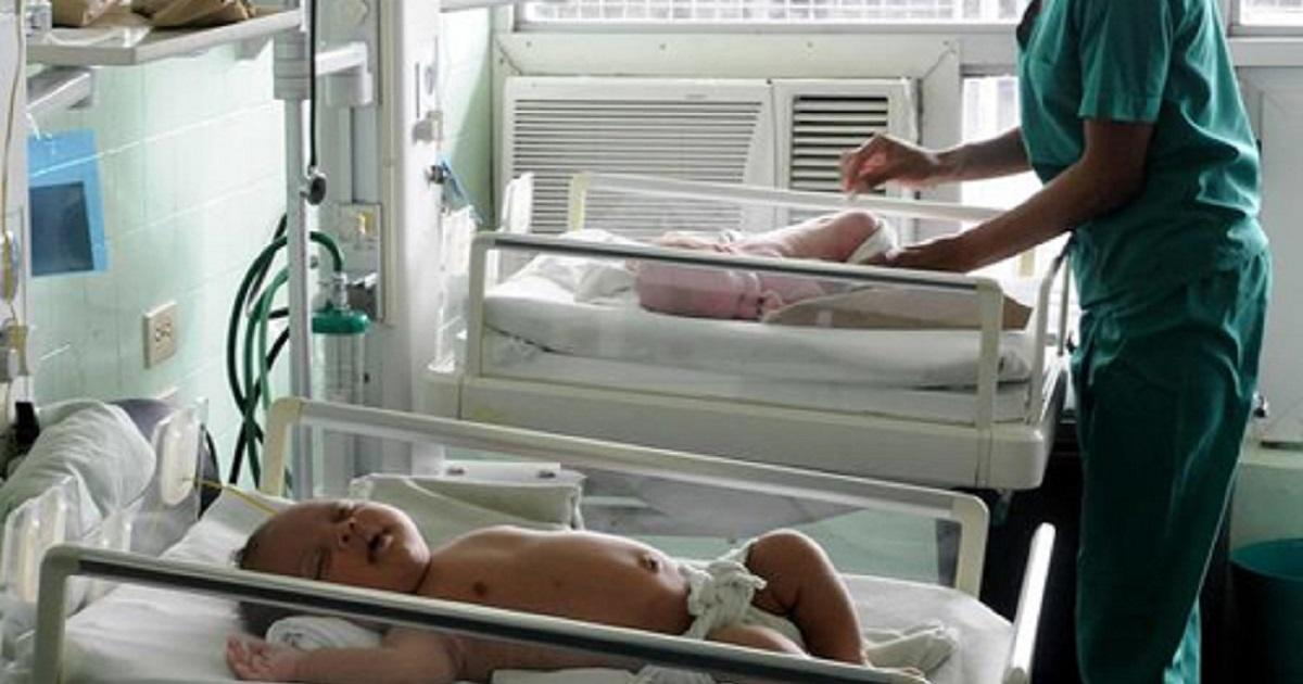 Sala de neonatología en Cuba (imagen de referencia) © ACN