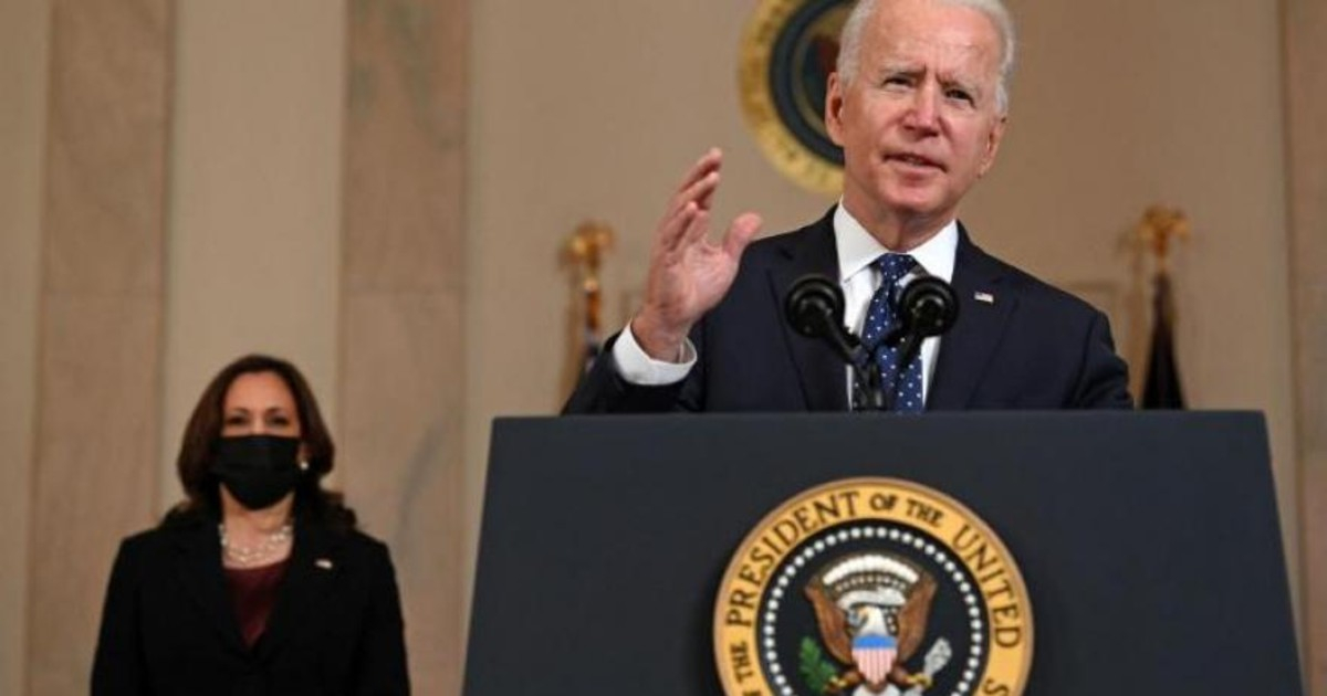 Biden anuncia nuevo beneficio para empleados afectados por el coronavirus © cbs58.com