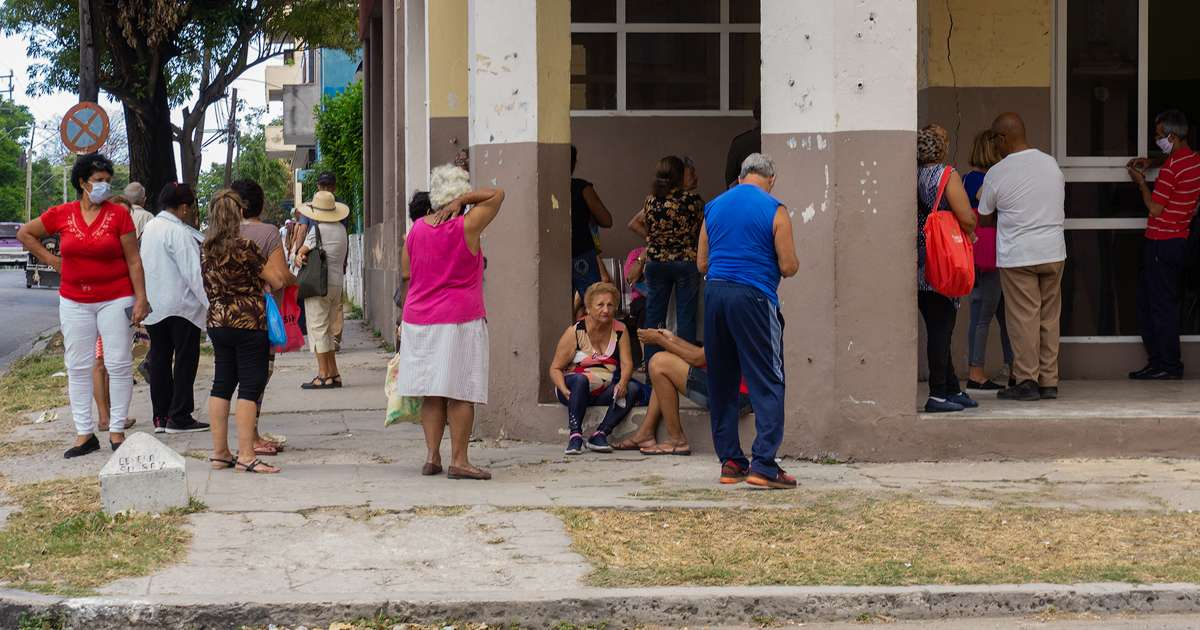 Calle en Cuba © CiberCuba