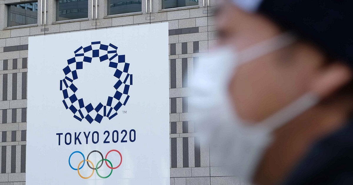 Cartel alusivo a los Juegos Olímpicos de Tokio (imagen de referencia) © Creative Commons