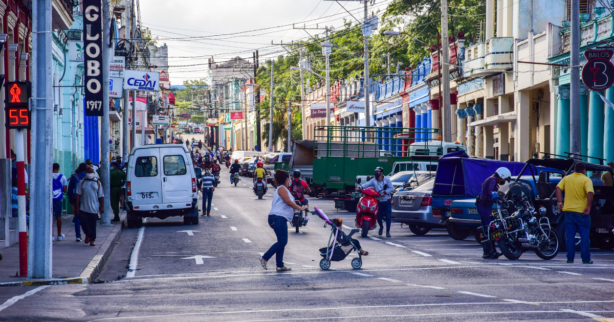Cubanos en una calle en Pinar del Río (Imagen de referencia) © Facebook / Periódico Guerrillero