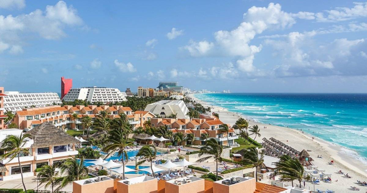 Cancún © Imagen de Michelle Raponi en Pixabay