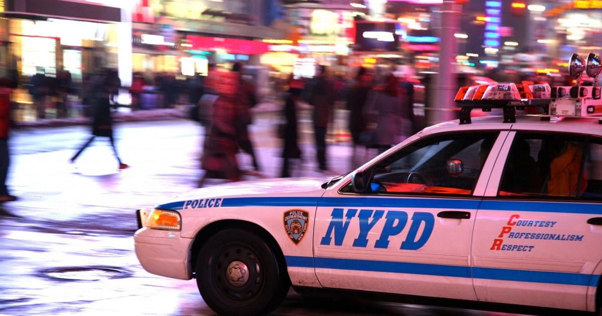Policía de NY © pxhere.com