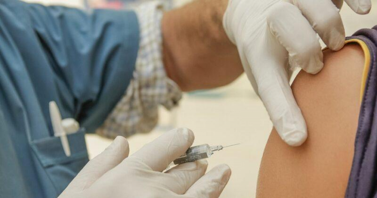 Vacunación © nhpr.org