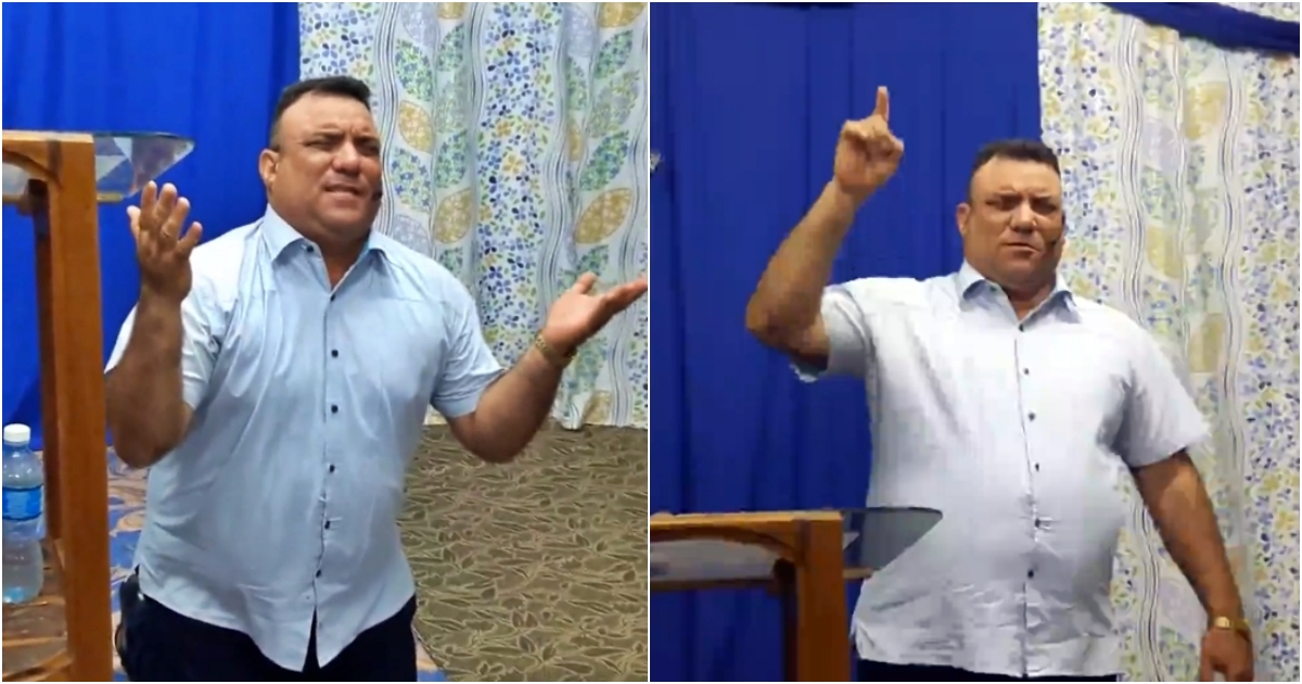 Facebook / Iglesia Misionera en Cuba