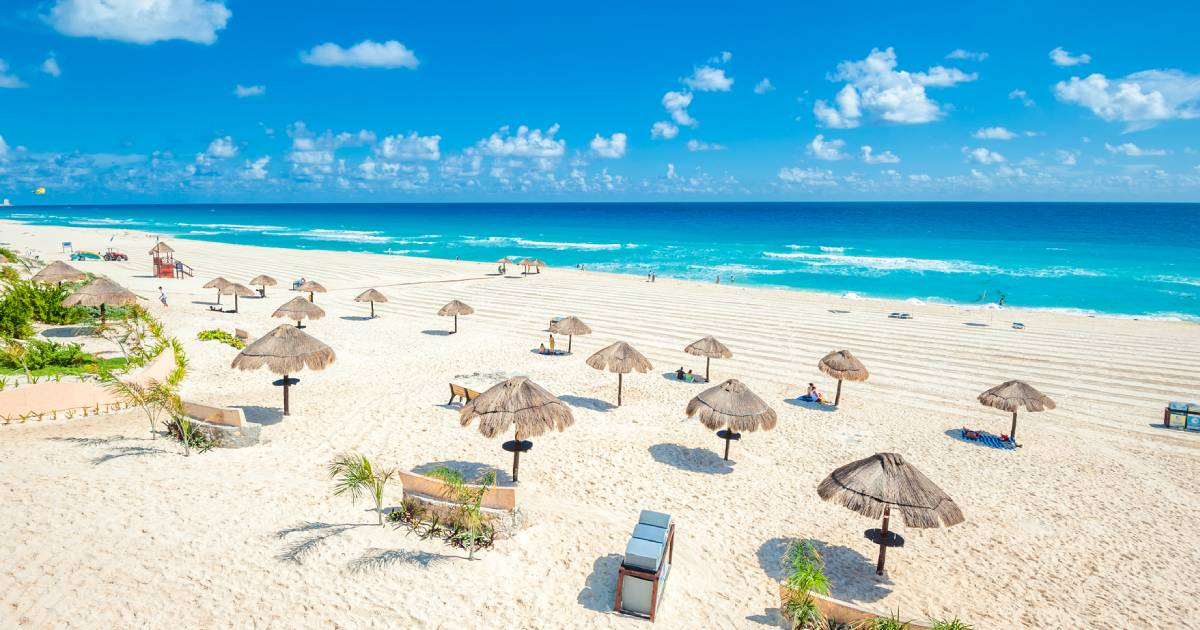 Playa Panorama, Cancún © <a href="https://sp.depositphotos.com/">Depositphotos</a>