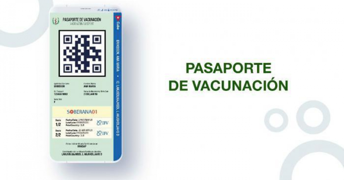Pasaporte digital © UCI