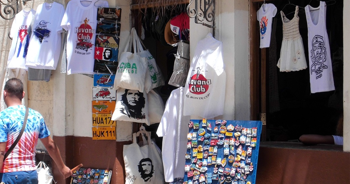 Negocio privado en La Habana (imagen de archivo). © CiberCuba