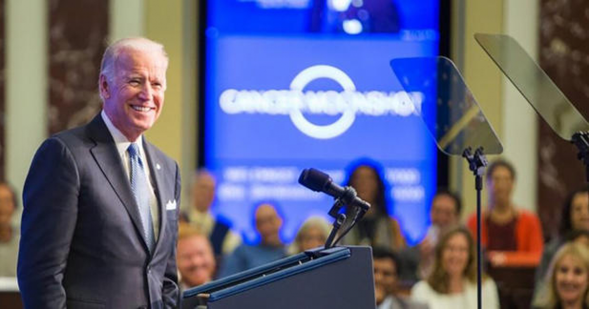 Joe Biden © Pittsburgh Current (Creative Commons license)