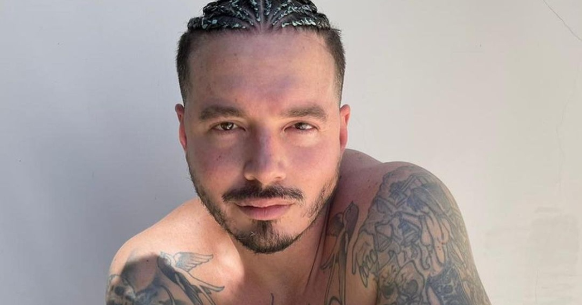 J Balvin © Instagram / J Balvin