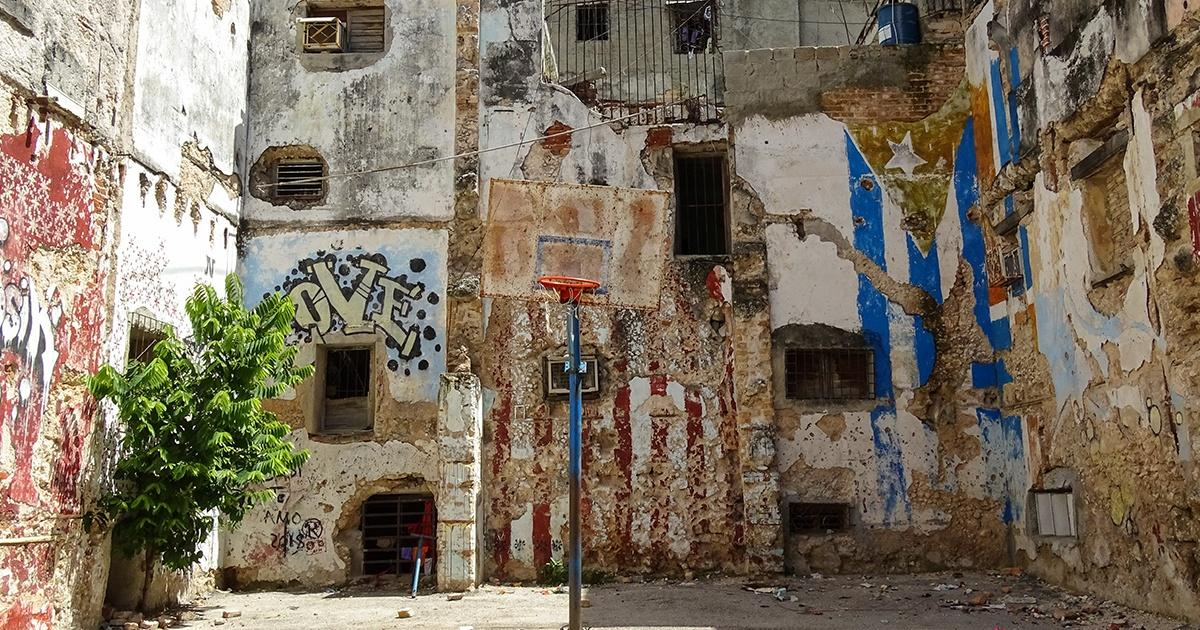 Ruinas en La Habana (Imagen de referencia) © CiberCuba