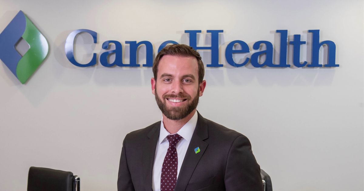Marlow Hernandez, CEO de Cano Health © Cano Health Webpage