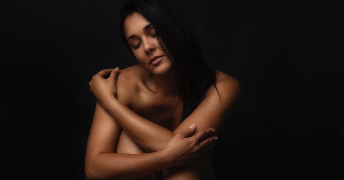 Camila Arteche desnudo © Instagram / Camila Arteche