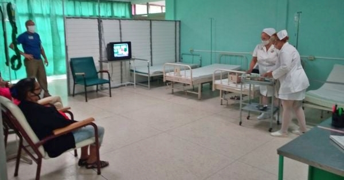Centro de salud en Santiago de Cuba © Facebook / Dirección Provincial de Salud de Santiago de Cuba