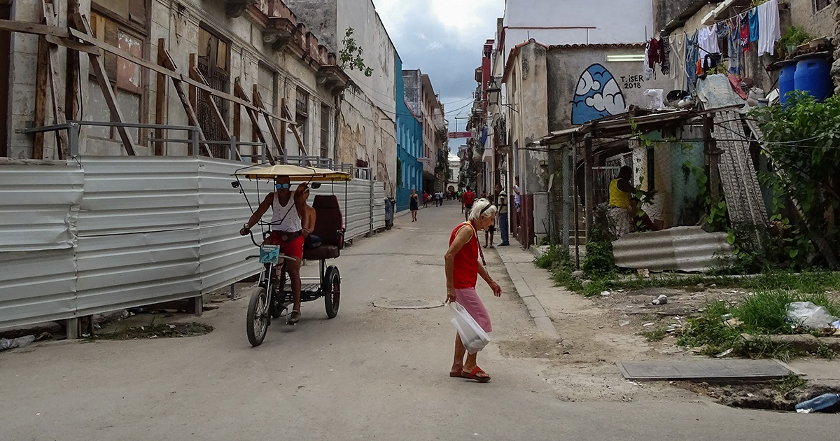 Calle de La Habana, (Imagen referecial) © CiberCuba