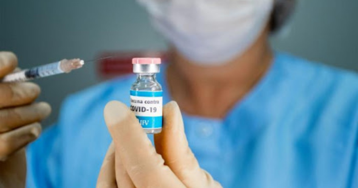 Vacuna cubana contra el COVID-19 © BioCubaFarma