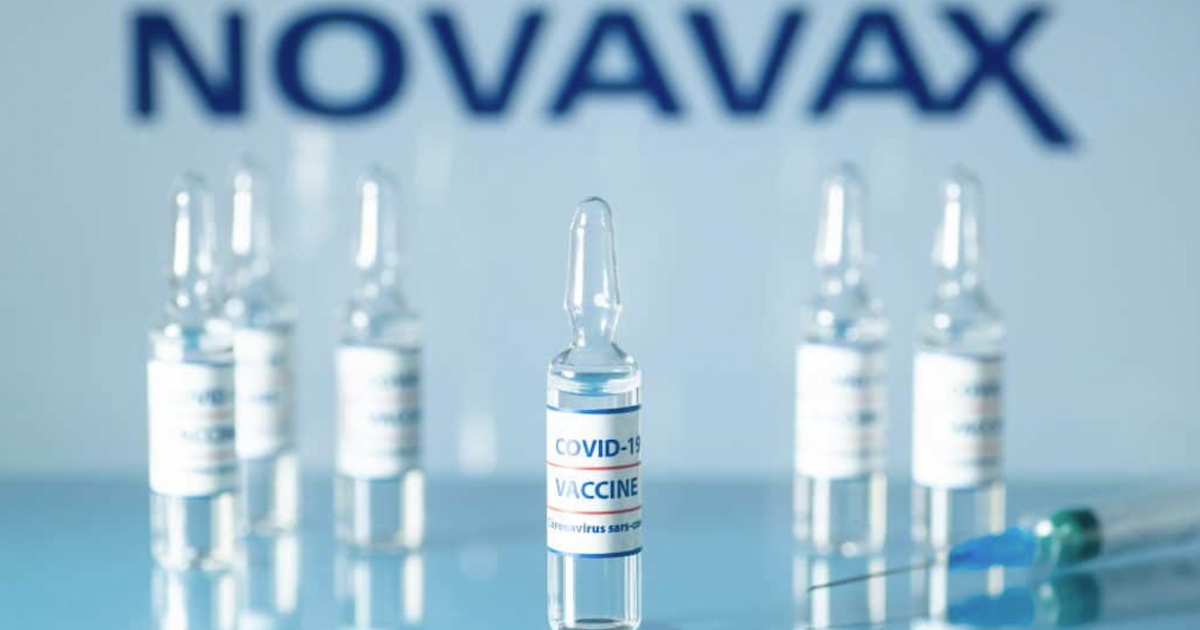 La nueva vacuna ha demostrado una eficacia general del 90,4% © NOVAVAX WebPage