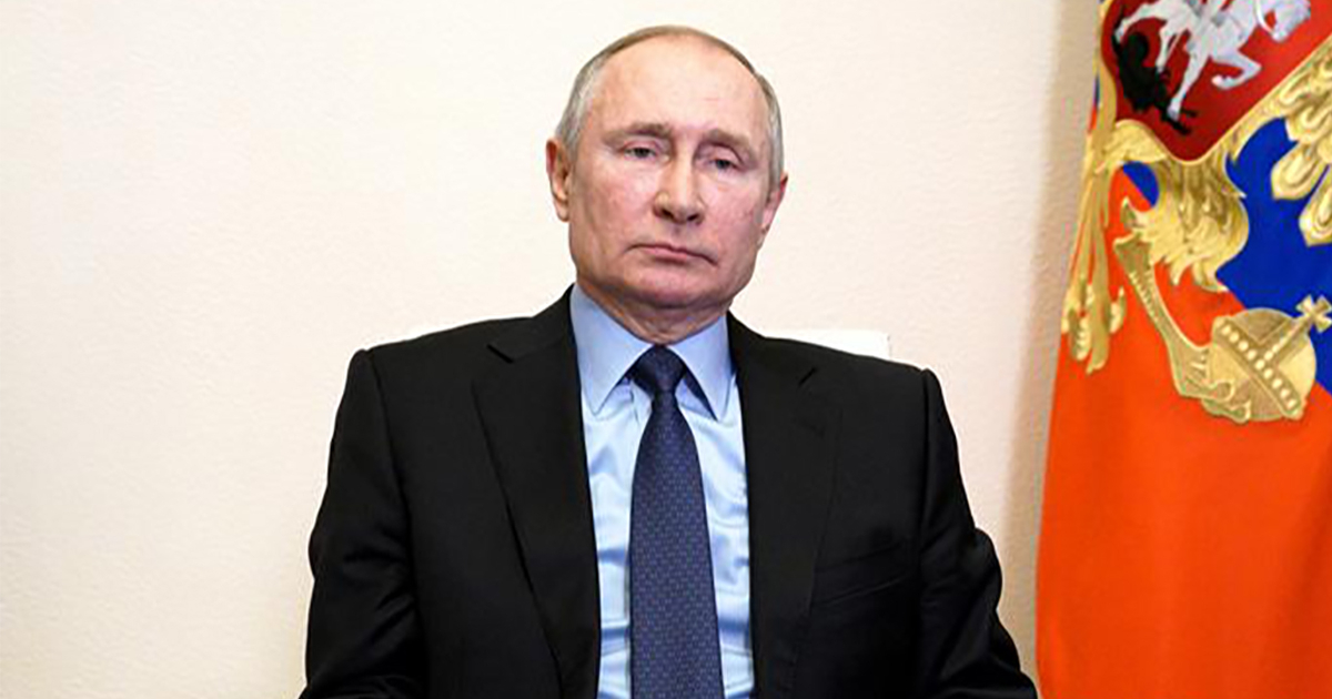 Vladimir Putin © Flickr / Creative Commons
