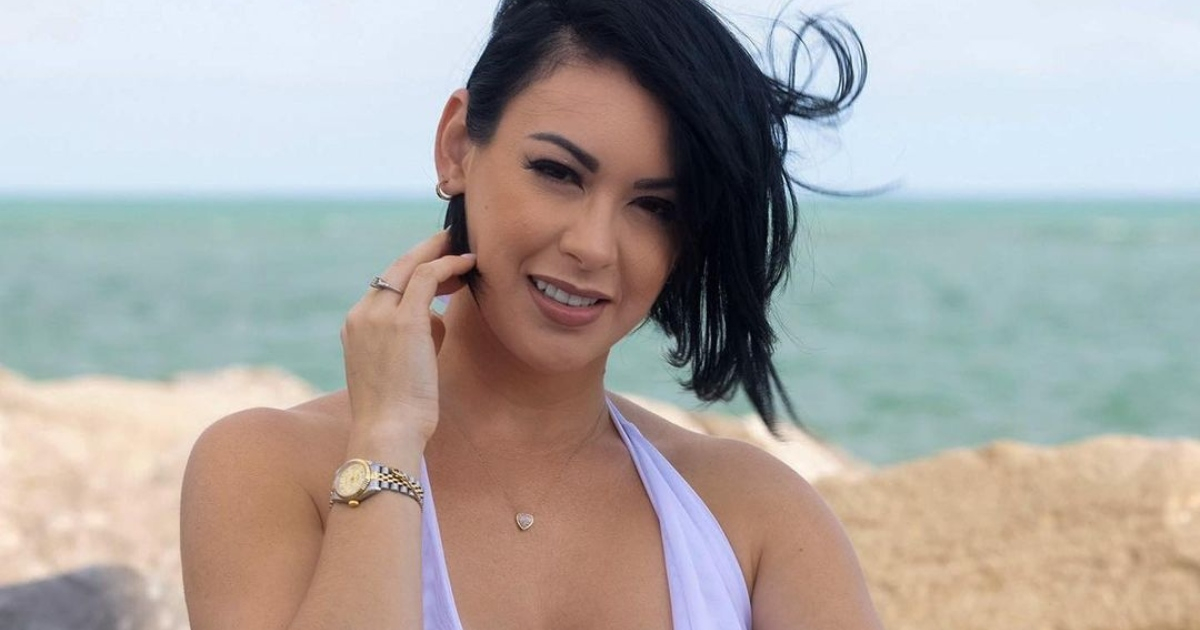 La actriz cubana Imaray Ulloa © Instagram / Imaray Ulloa