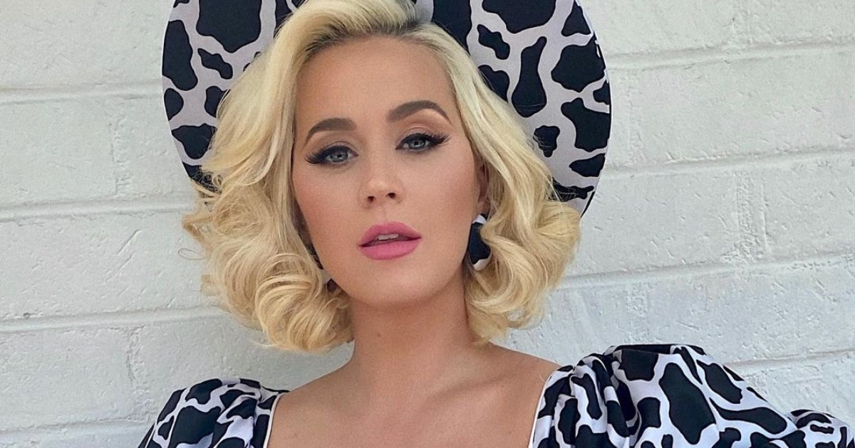 Katy Perry © Instagram / Katy Perry