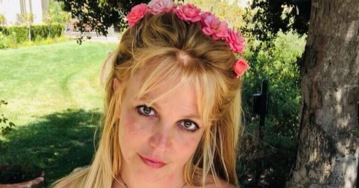Britney Spears © Instagram de la artista