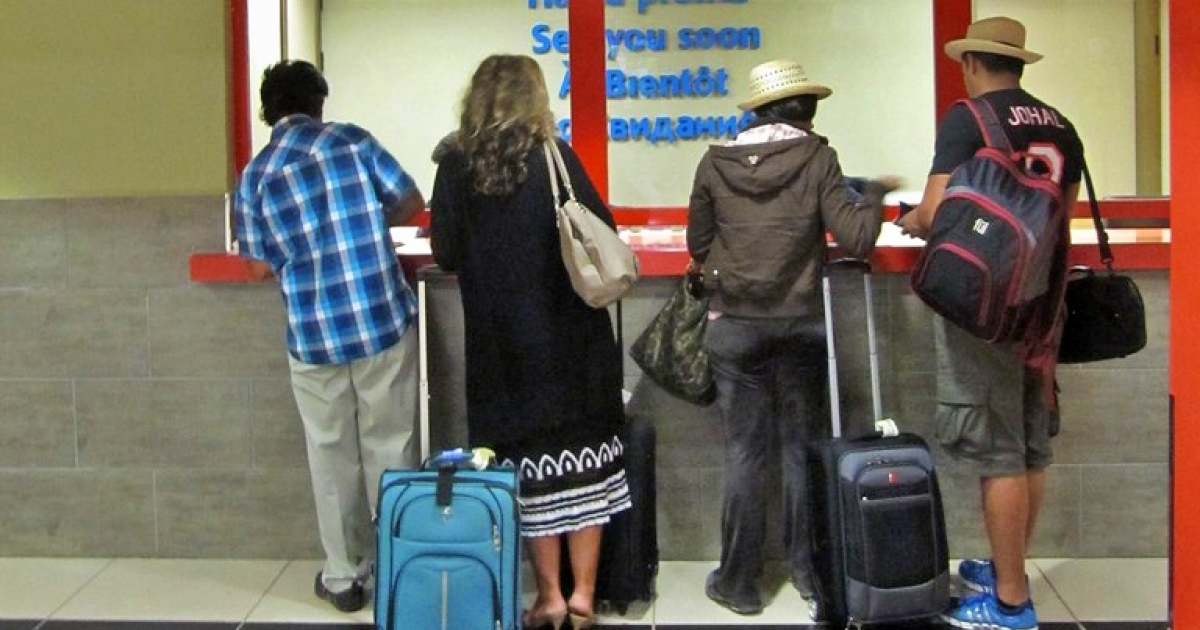 Aeropuerto Juan Gualberto Gómez de Varadero © Flickr/iwona_kellie