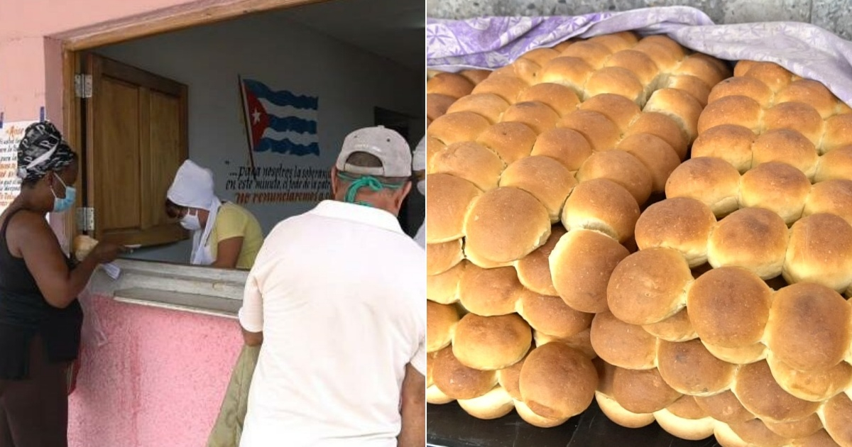 Panadería en Consolación del Sur, Pinar del Río © Radio Guamá / Elaine Hernández.