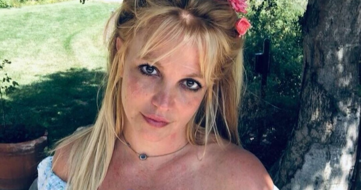 Britney Spears © Instagram / Britney Spears