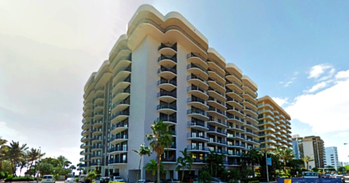 Champlain Towers North © Miami Residential Group