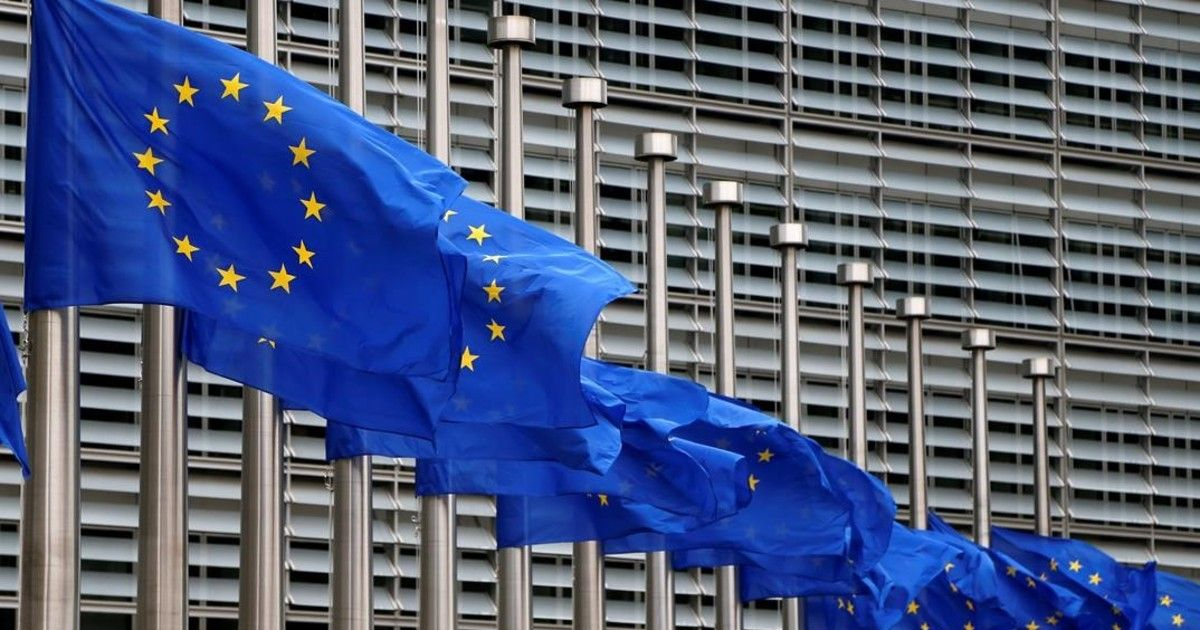 Sede de la UE en Bruselas © UE Website