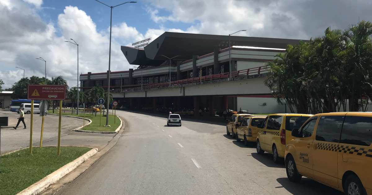 Terminal 3 Aeropuerto José Martí © CiberCuba