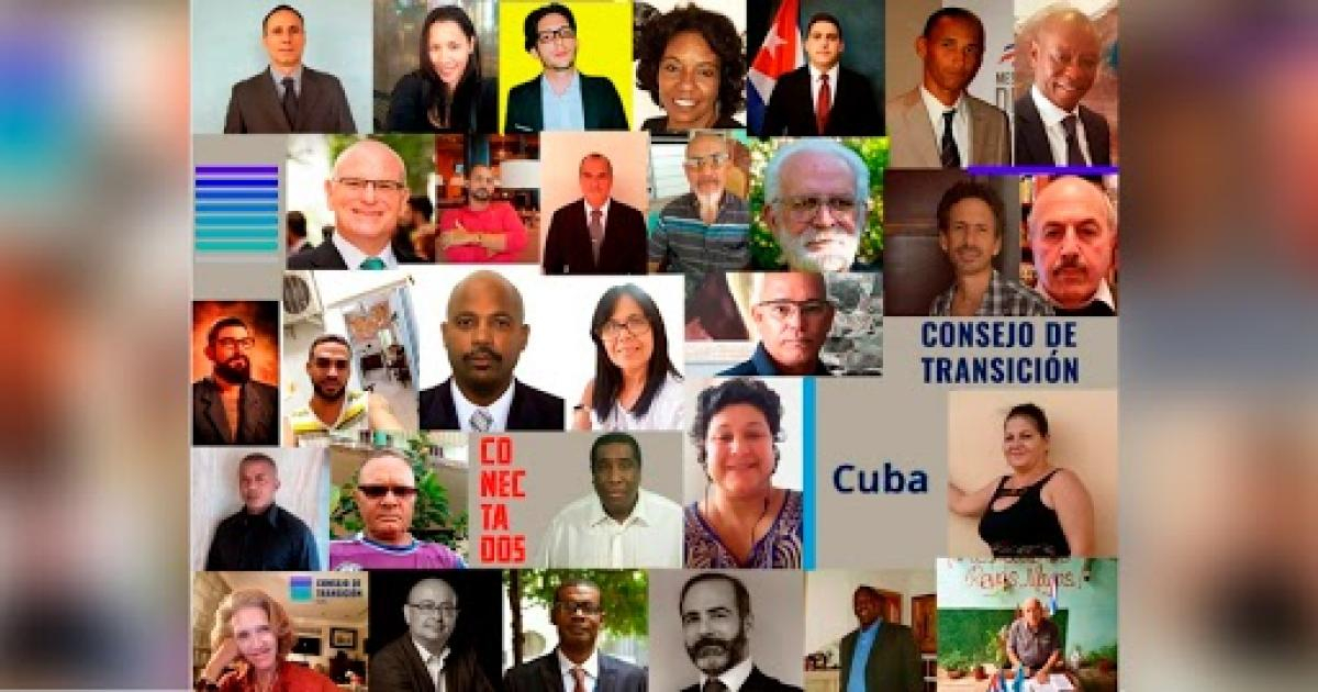Consejo para la Transición Democrática en Cuba © Cortesía