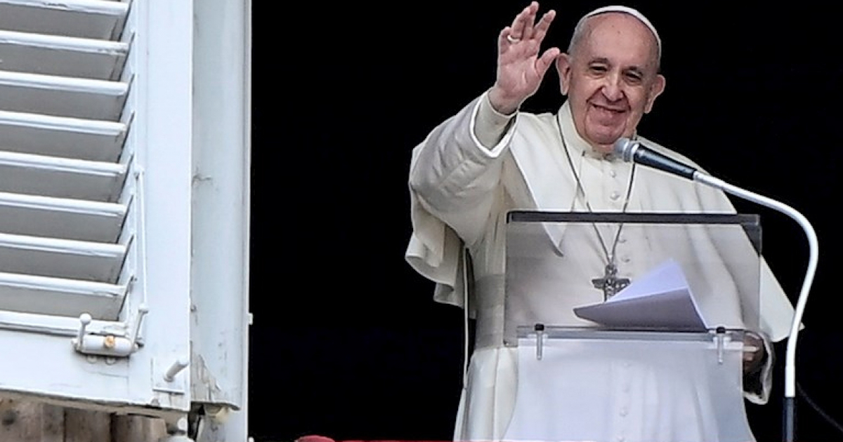 El Papa Francisco © Captura de video