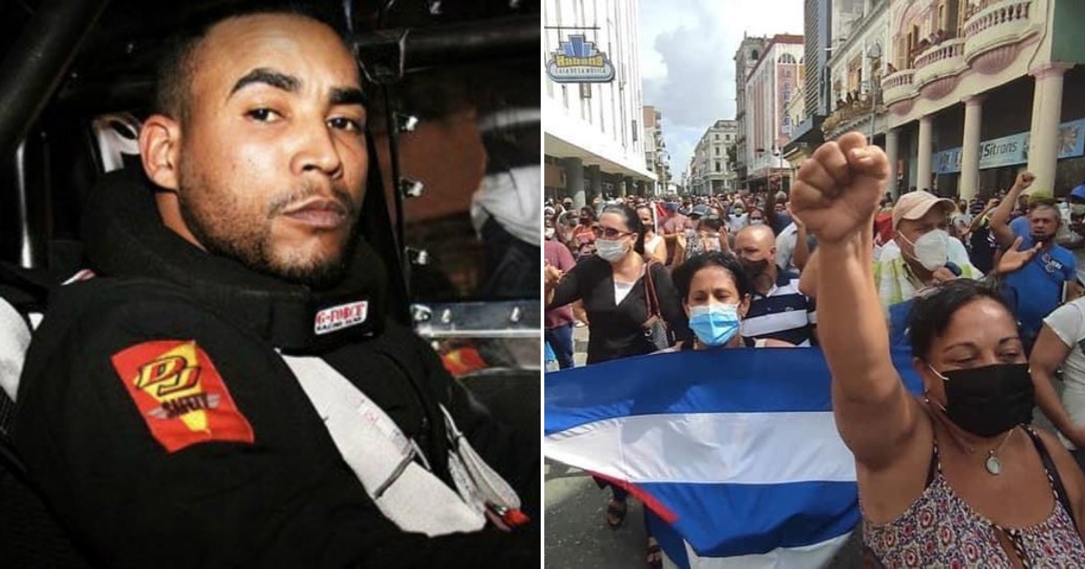 Don Omar apoya las protestas en Cuba © Instagram / Don Omar