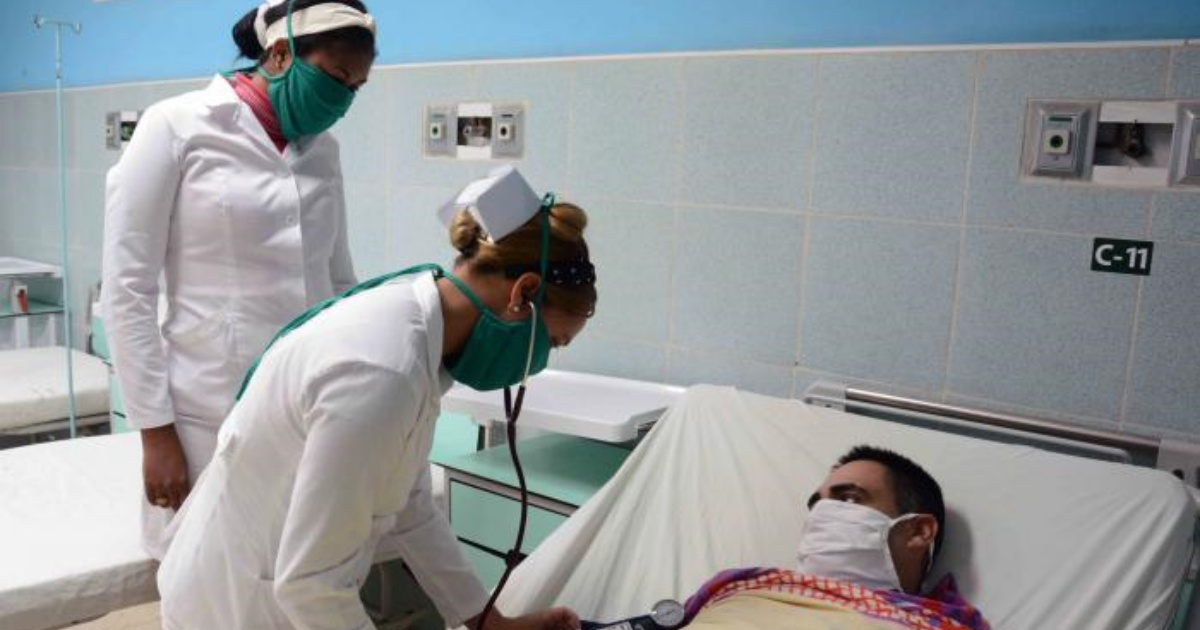Hospital en Cuba (imagen referencial) © ACN / Rodolfo Blanco Cué