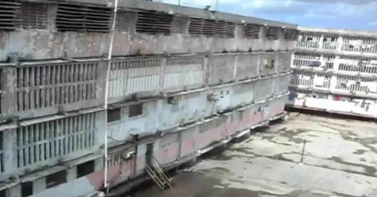 Prisiones en Cuba (Imagen referencial) © Captura de video YouTube