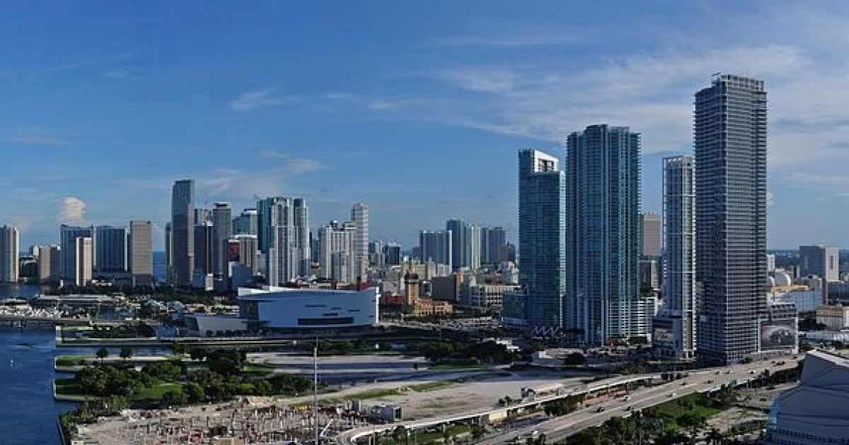 Miami © Wikimedia Commons