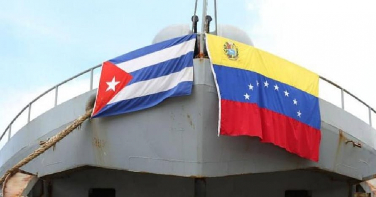 Cuba y Venezuela tienen una alianza estratégica © Twitter/PDVSA