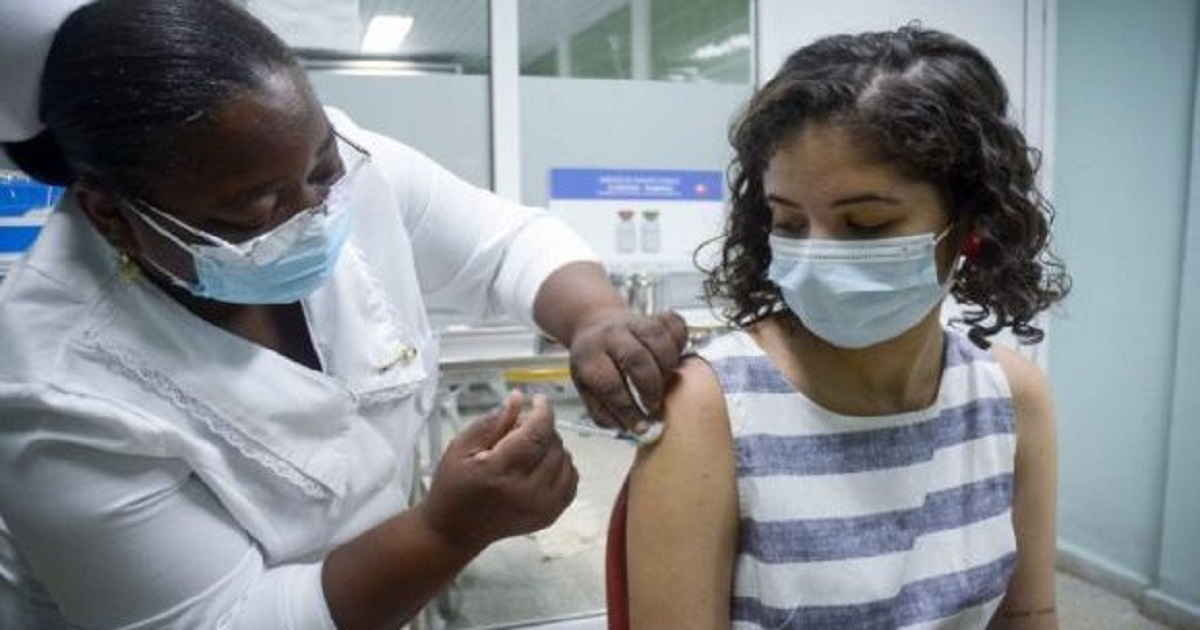 Ensayo clínico Soberana Pediatría © Cubadebate/Ariel Ley Royero