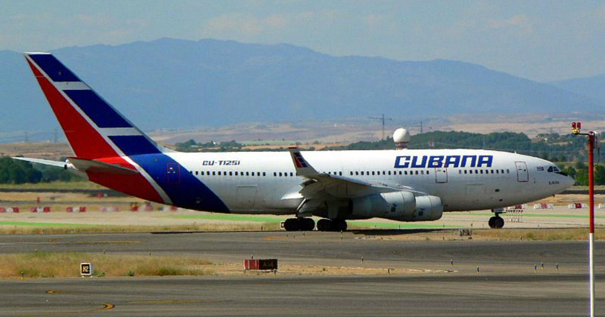 Cubana de Aviación © Wikimedia Commons 