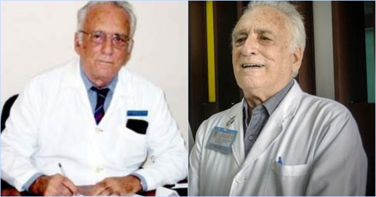 Doctor Charles Magrans © Cubadebate/EcuRed