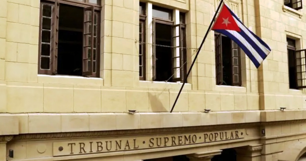 Tribunal Supremo de Cuba